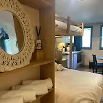 Nouveau Refuge De L Aiguille Apartman *