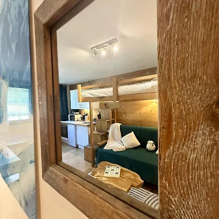 Nouveau Refuge De L Aiguille * Шамони