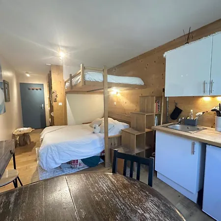 公寓 Nouveau Refuge De L Aiguille