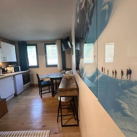 Nouveau Refuge De L Aiguille 公寓 *