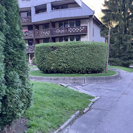 Nouveau Refuge De L Aiguille 公寓 霞慕尼